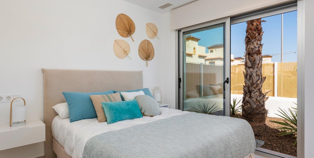 Obra nueva - Bungalow -
Dolores - Sector 3