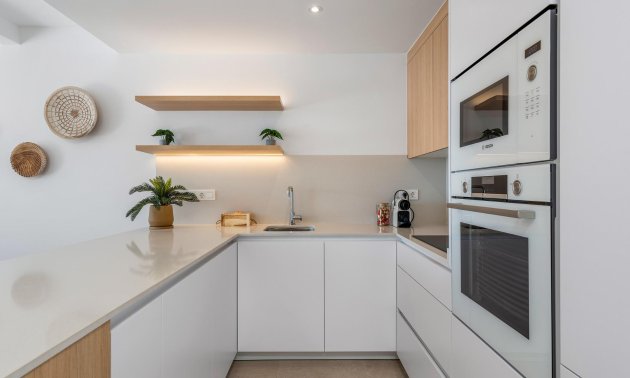 Obra nueva - Bungalow -
Dolores - Sector 3