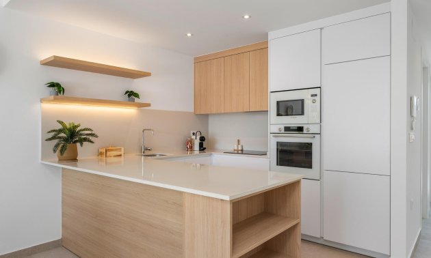 Obra nueva - Bungalow -
Dolores - Sector 3