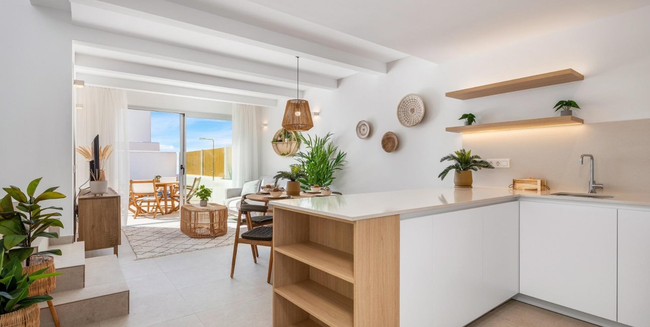 Obra nueva - Bungalow -
Dolores - Sector 3