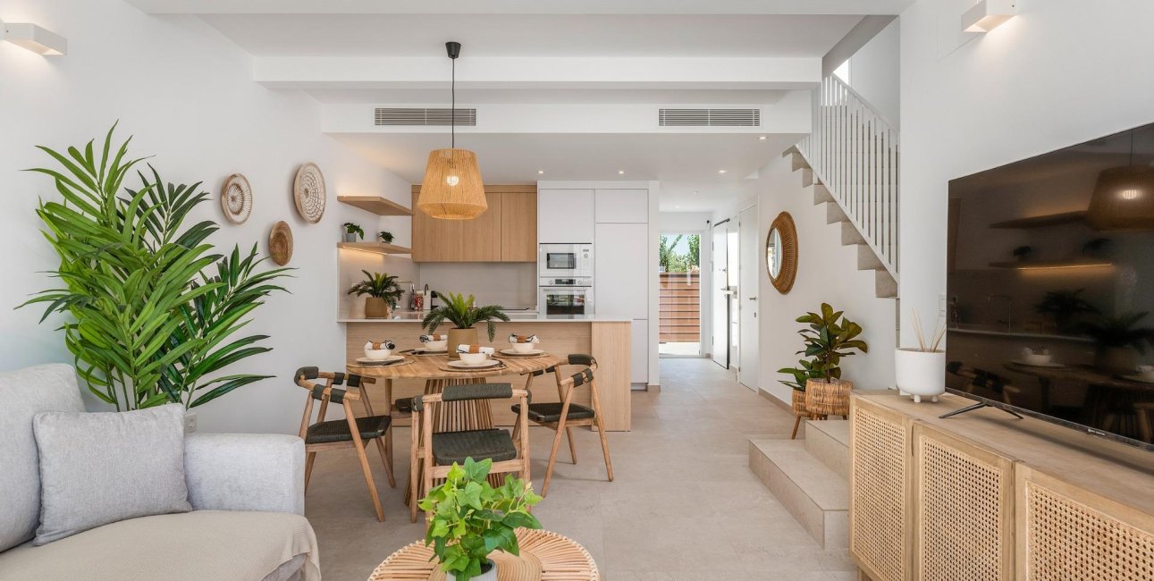 Obra nueva - Bungalow -
Dolores - Sector 3