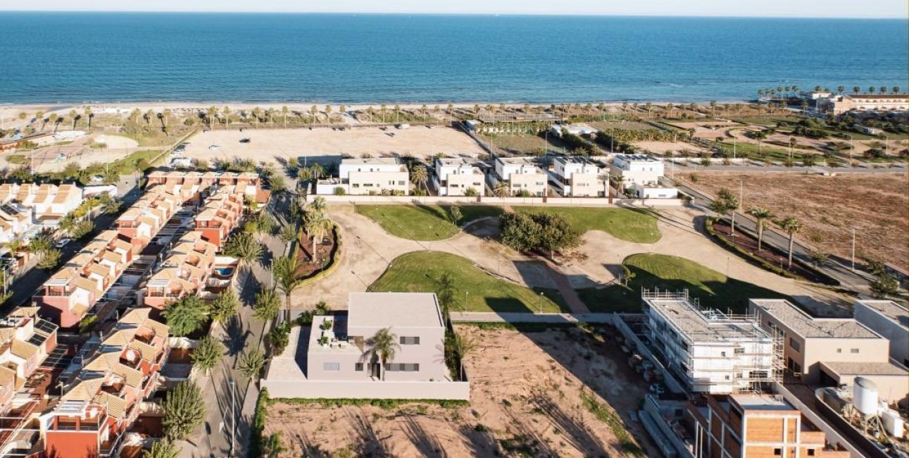 Rynek pierwotny - Willa -
Pilar de la Horadada