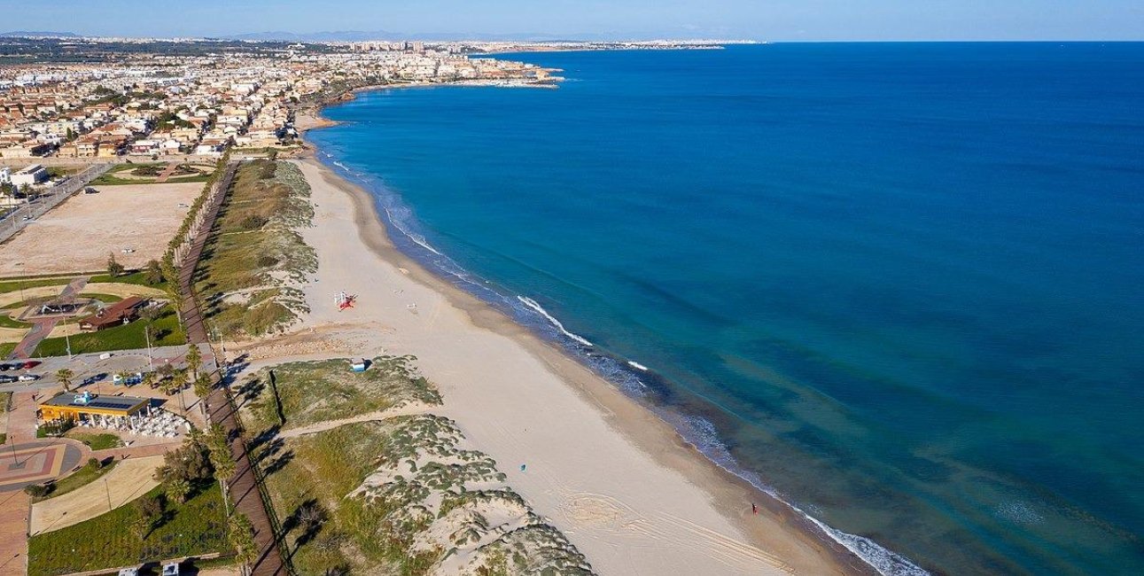 Rynek pierwotny - Willa -
Pilar de la Horadada