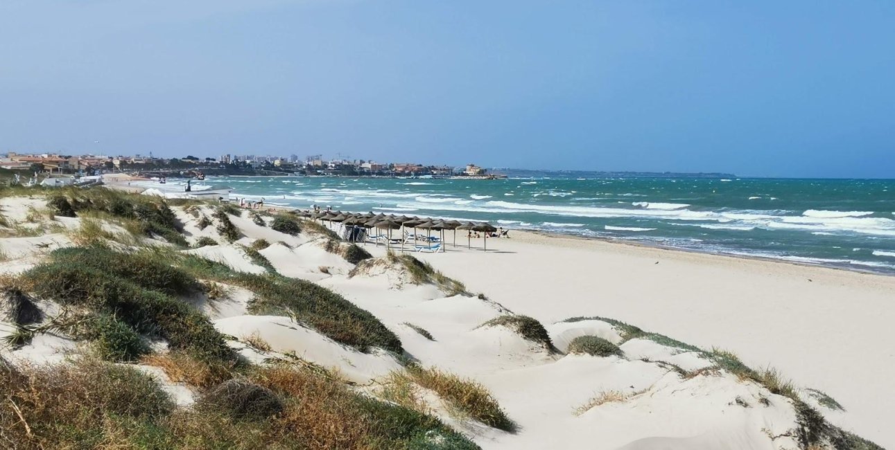 Rynek pierwotny - Willa -
Pilar de la Horadada