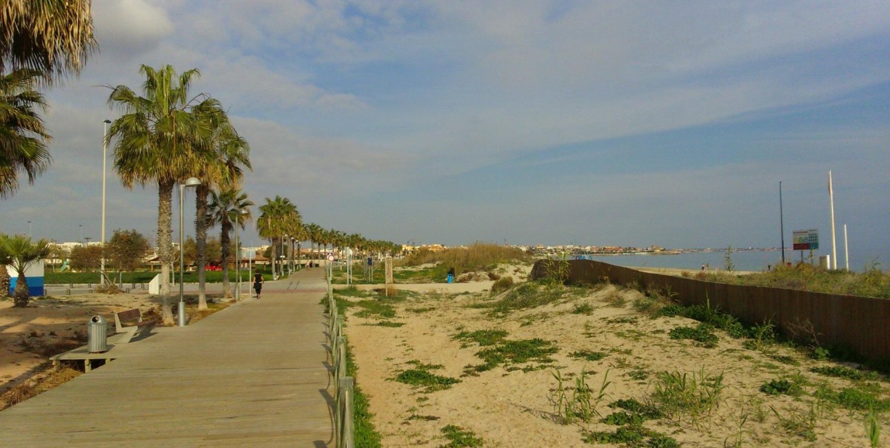 Rynek pierwotny - Willa -
Pilar de la Horadada