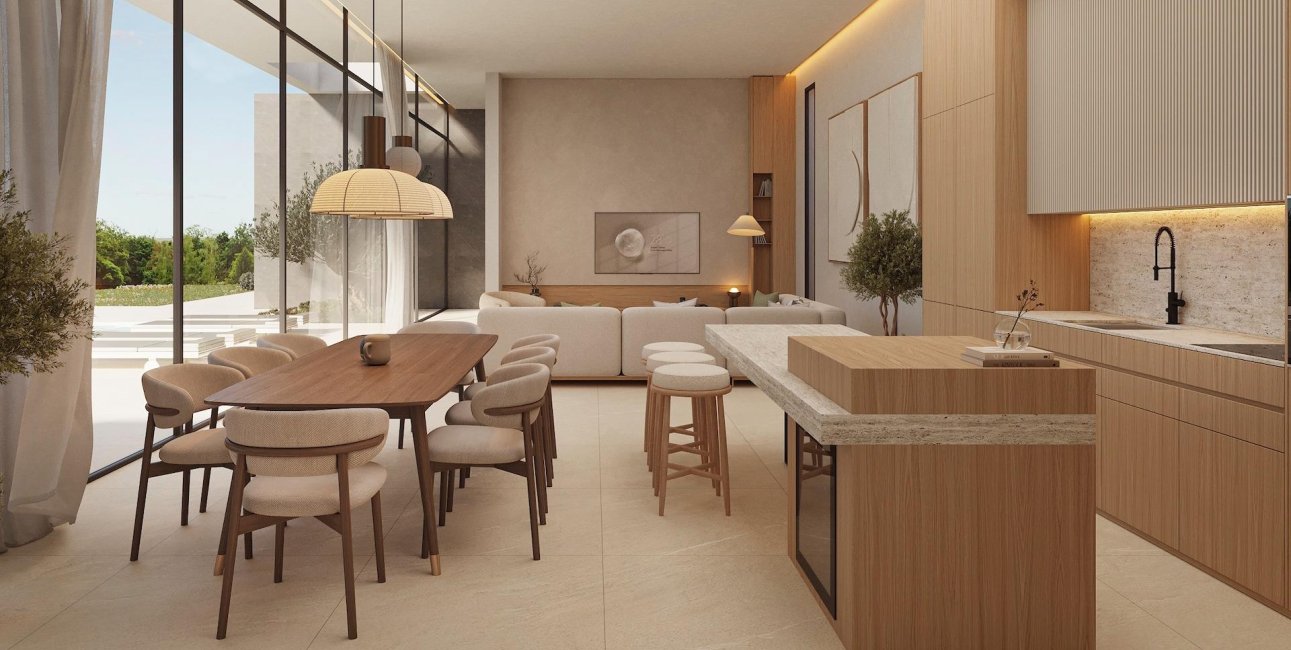 New Build - Villa -
Calpe - Pla Roig