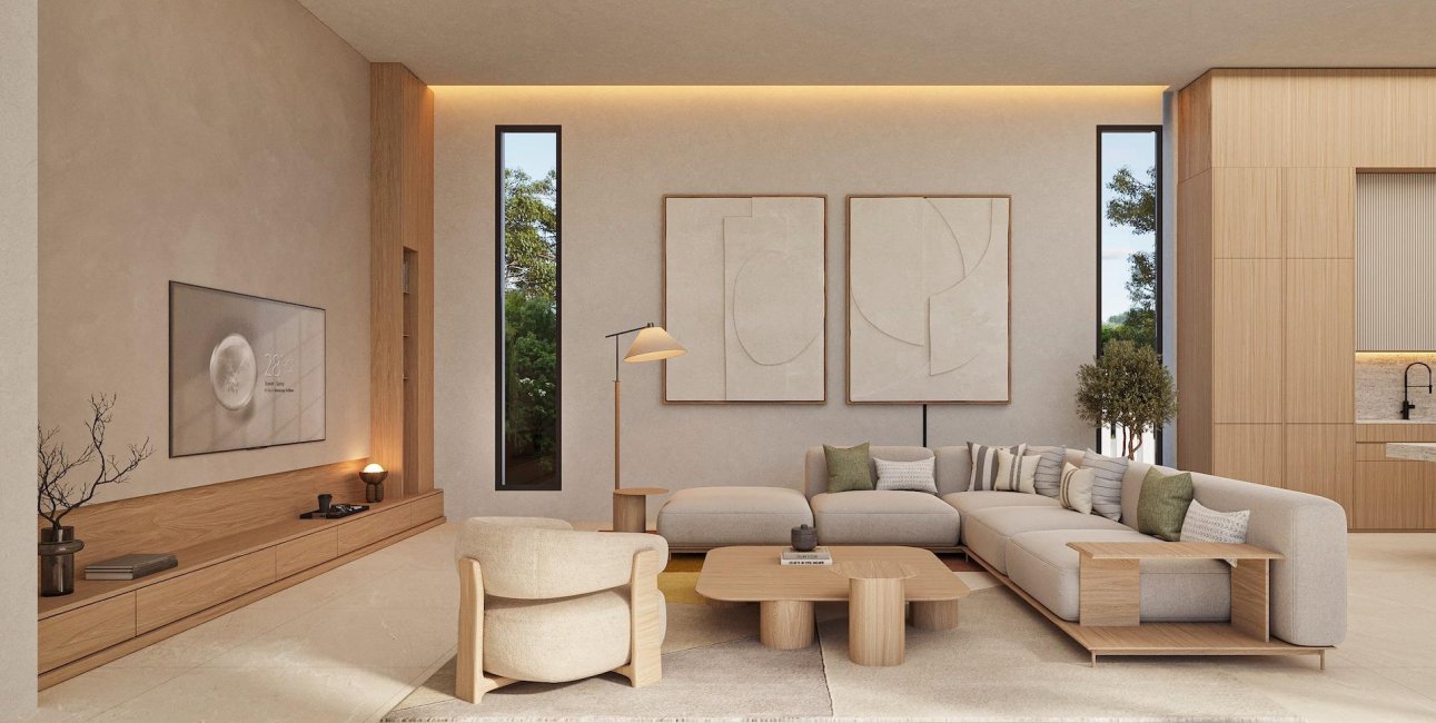 New Build - Villa -
Calpe - Pla Roig