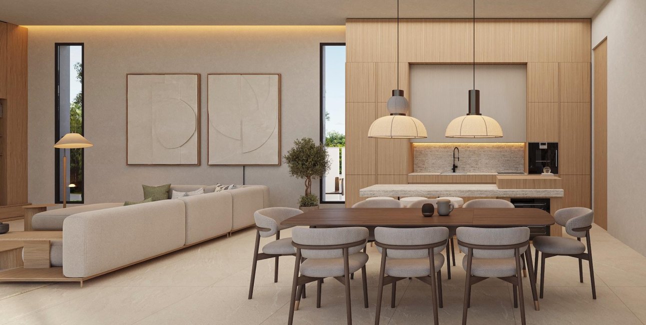 New Build - Villa -
Calpe - Pla Roig