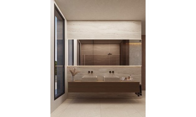 New Build - Villa -
Calpe - Pla Roig