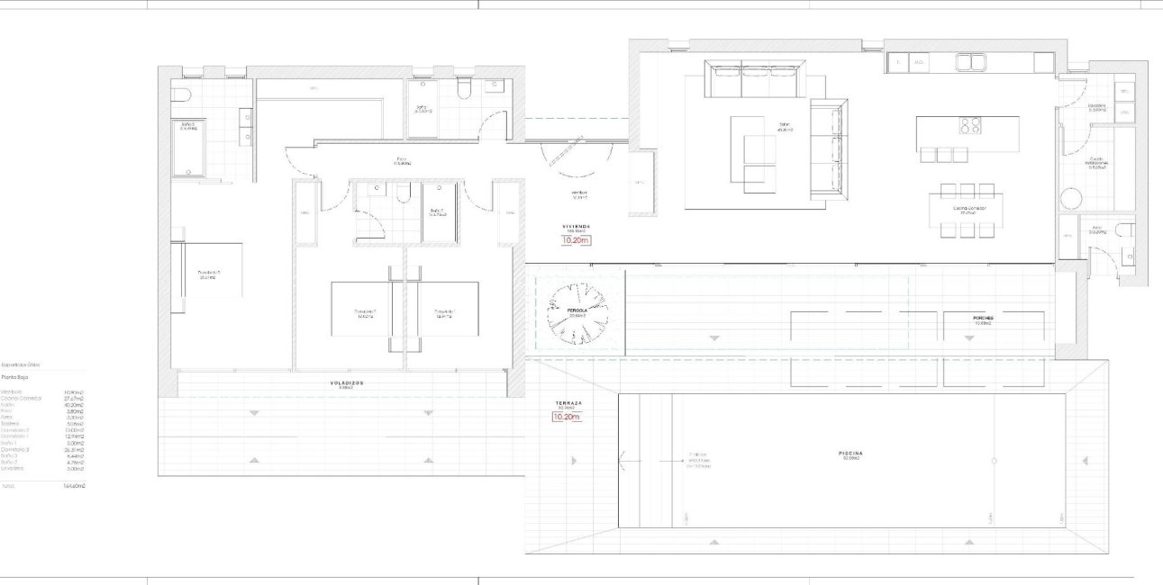 New Build - Villa -
Calpe - Pla Roig