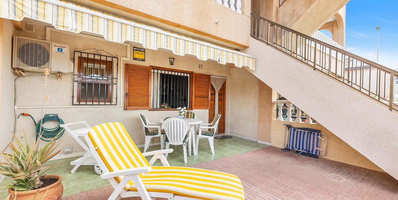 Rynek wtórny - Bungalows Planta Baja -
Torrevieja - La Mata