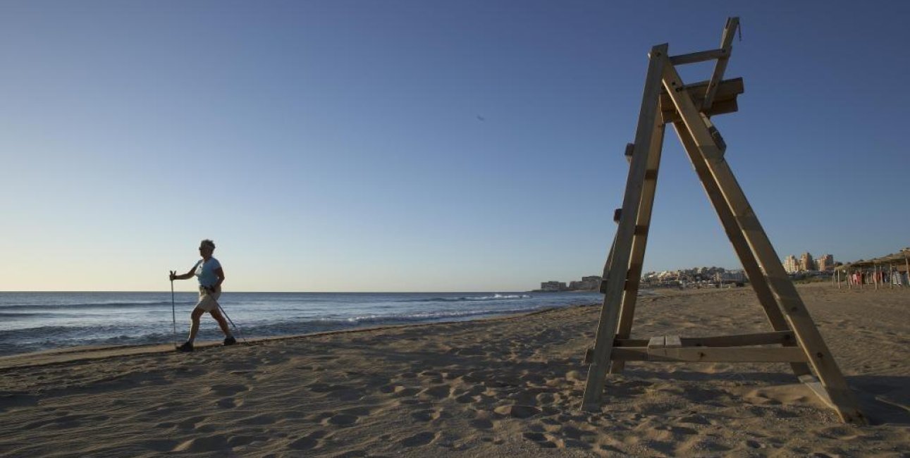 Rynek pierwotny - Bungalowy -
Torrevieja - Aguas Nuevas