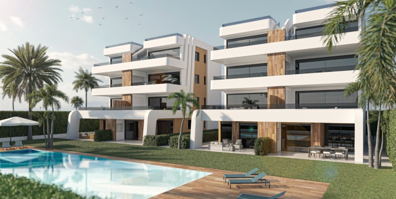 Rynek pierwotny - Penthouse -
Alhama De Murcia - Condado De Alhama