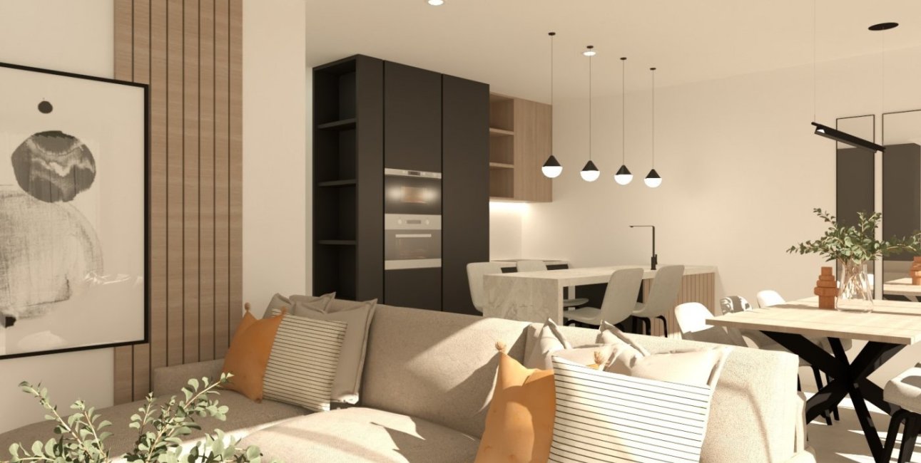 Rynek pierwotny - Penthouse -
Alhama De Murcia - Condado De Alhama