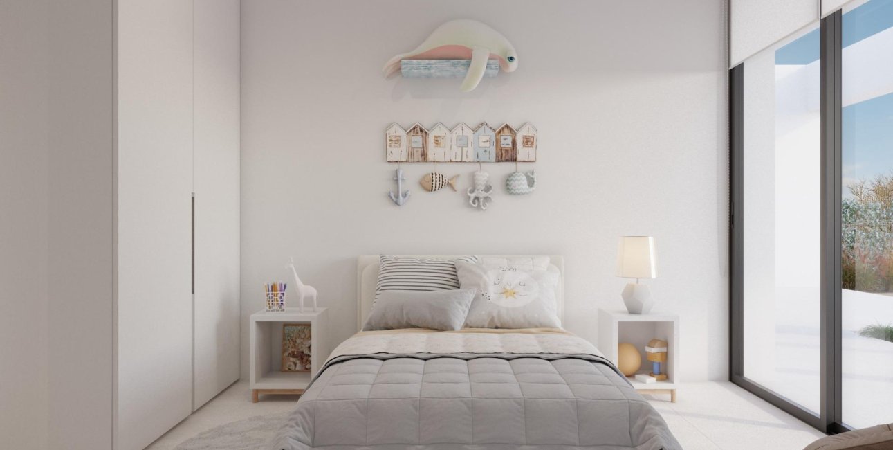 New Build - Villa -
Fuente Álamo - Hacienda del Alamo