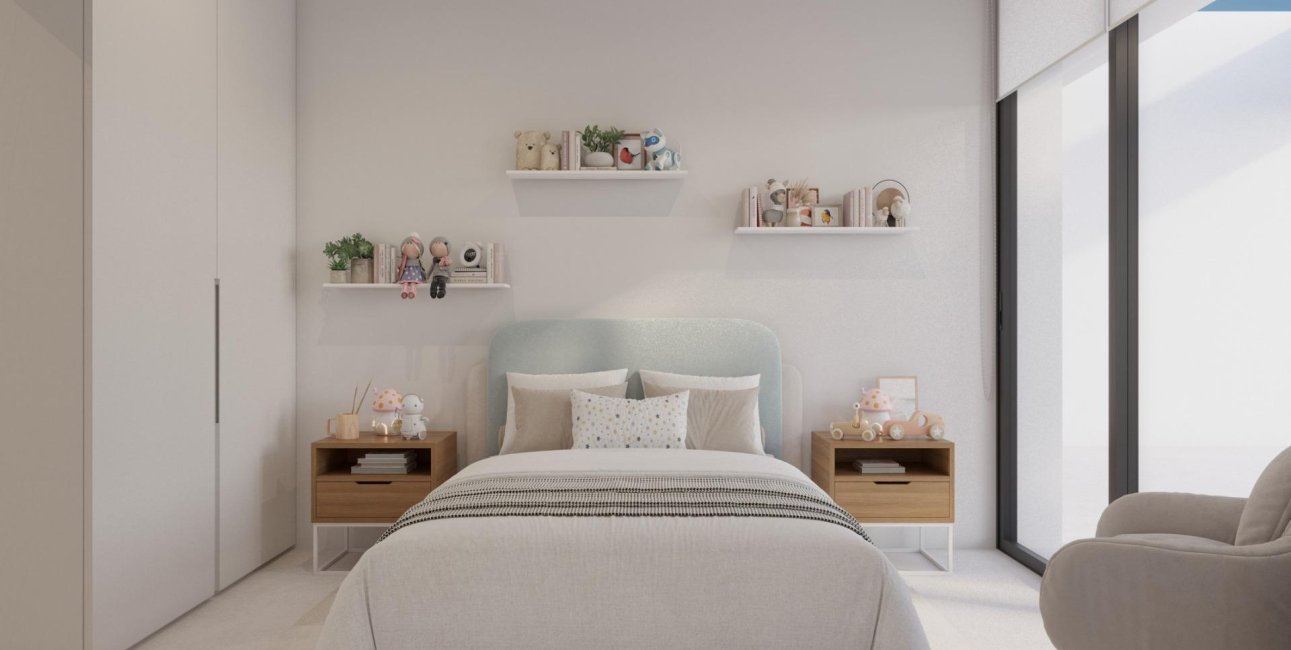 New Build - Villa -
Fuente Álamo - Hacienda del Alamo