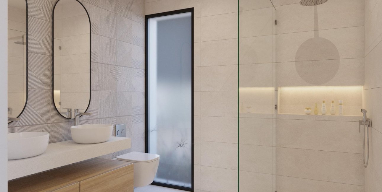 New Build - Villa -
Fuente Álamo - Hacienda del Alamo