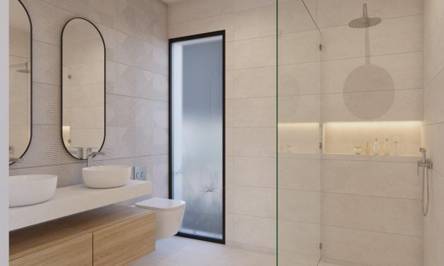 New Build - Villa -
Fuente Álamo - Hacienda del Alamo