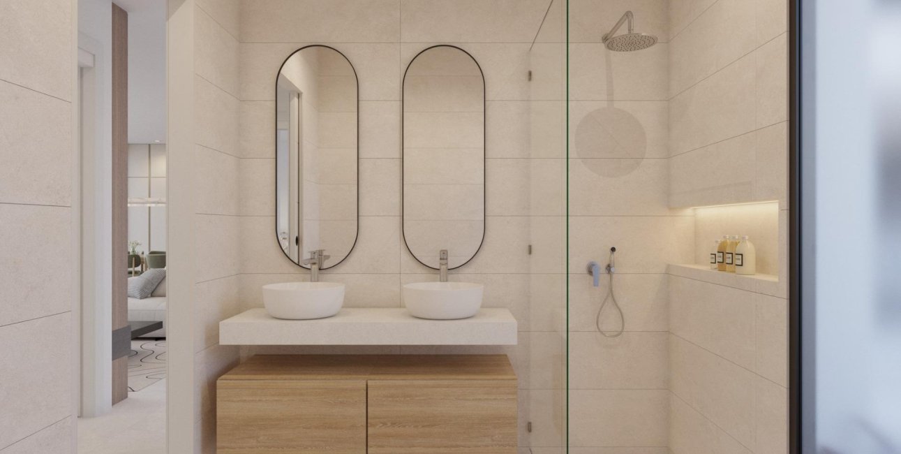 New Build - Villa -
Fuente Álamo - Hacienda del Alamo