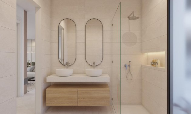 New Build - Villa -
Fuente Álamo - Hacienda del Alamo