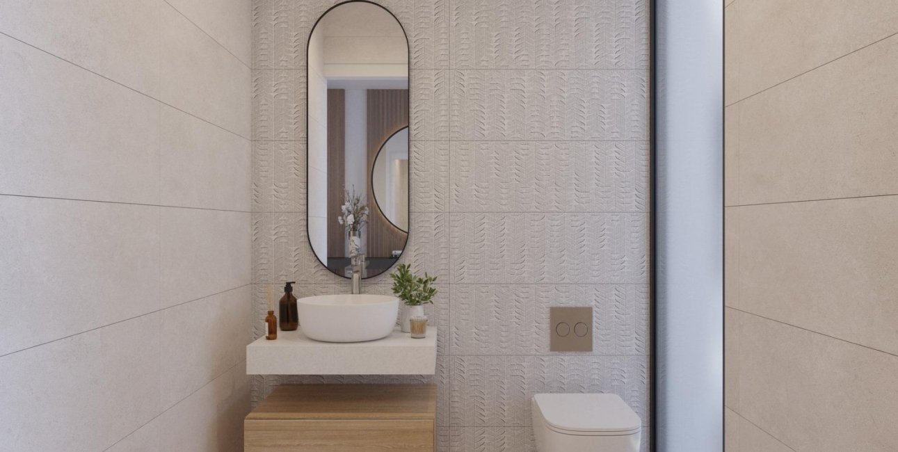 New Build - Villa -
Fuente Álamo - Hacienda del Alamo