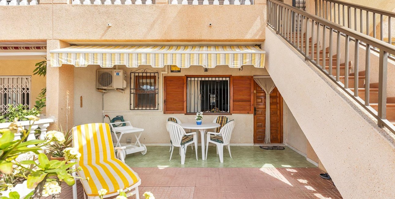 Rynek wtórny - Bungalows Planta Baja -
Torrevieja - La Mata