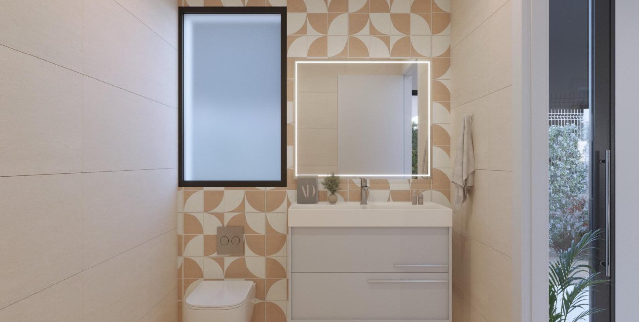 New Build - Villa -
Fuente Álamo - Hacienda del Alamo