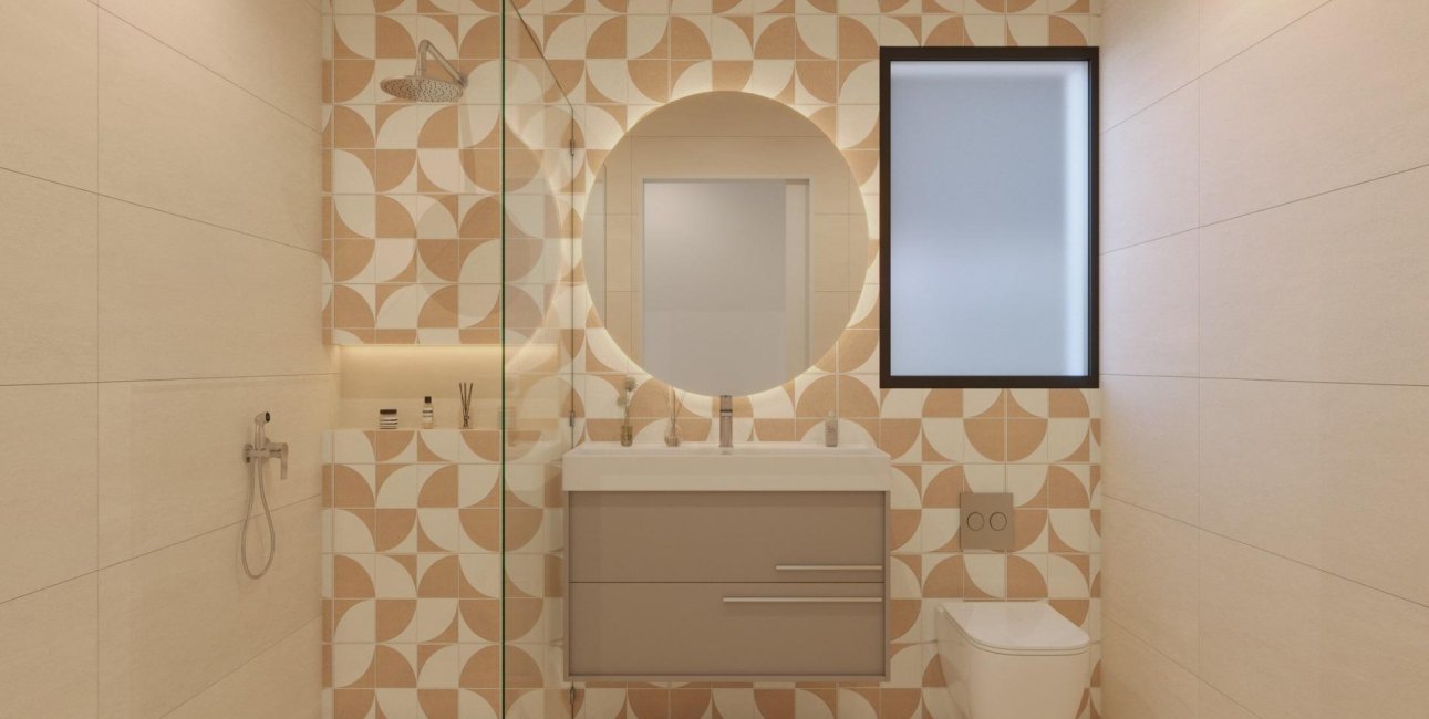 New Build - Villa -
Fuente Álamo - Hacienda del Alamo