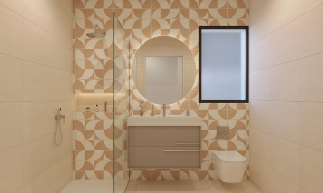 New Build - Villa -
Fuente Álamo - Hacienda del Alamo