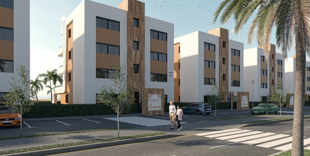 Rynek pierwotny - Penthouse -
Alhama De Murcia - Condado De Alhama