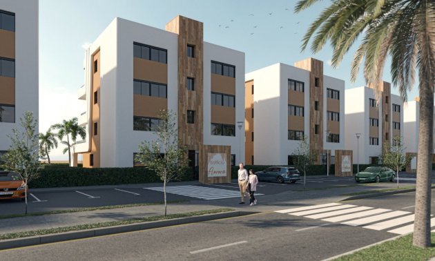 Rynek pierwotny - Penthouse -
Alhama De Murcia - Condado De Alhama