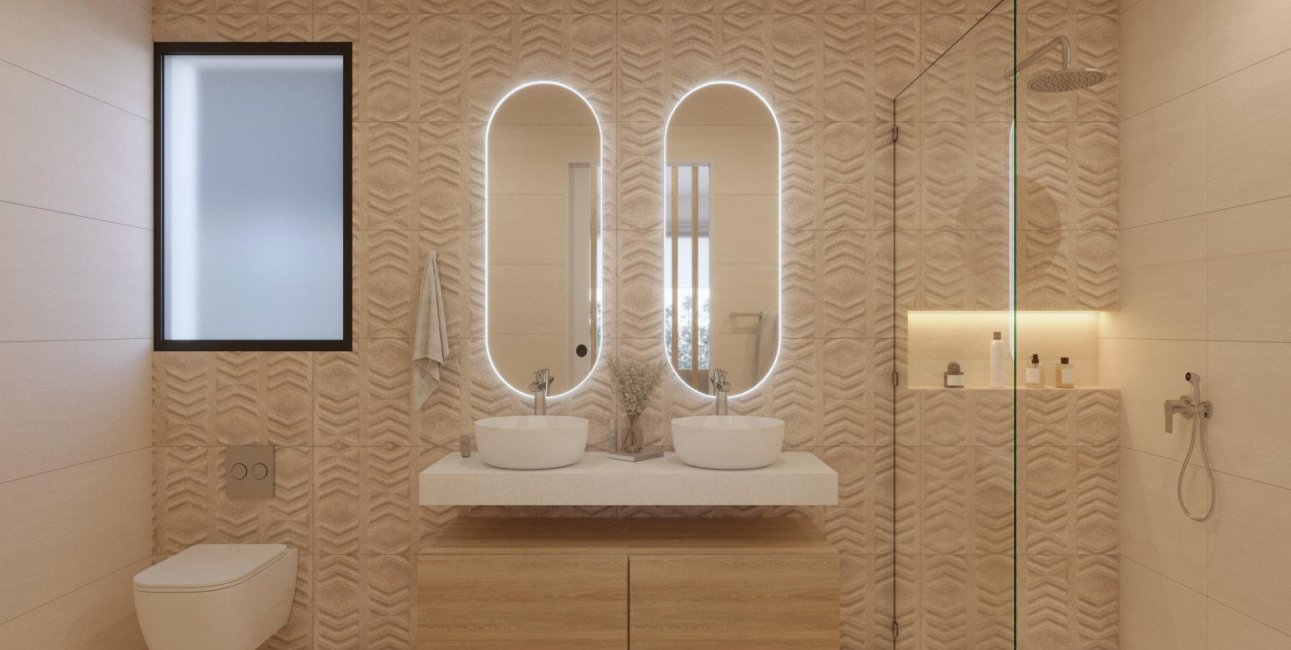 New Build - Villa -
Fuente Álamo - Hacienda del Alamo