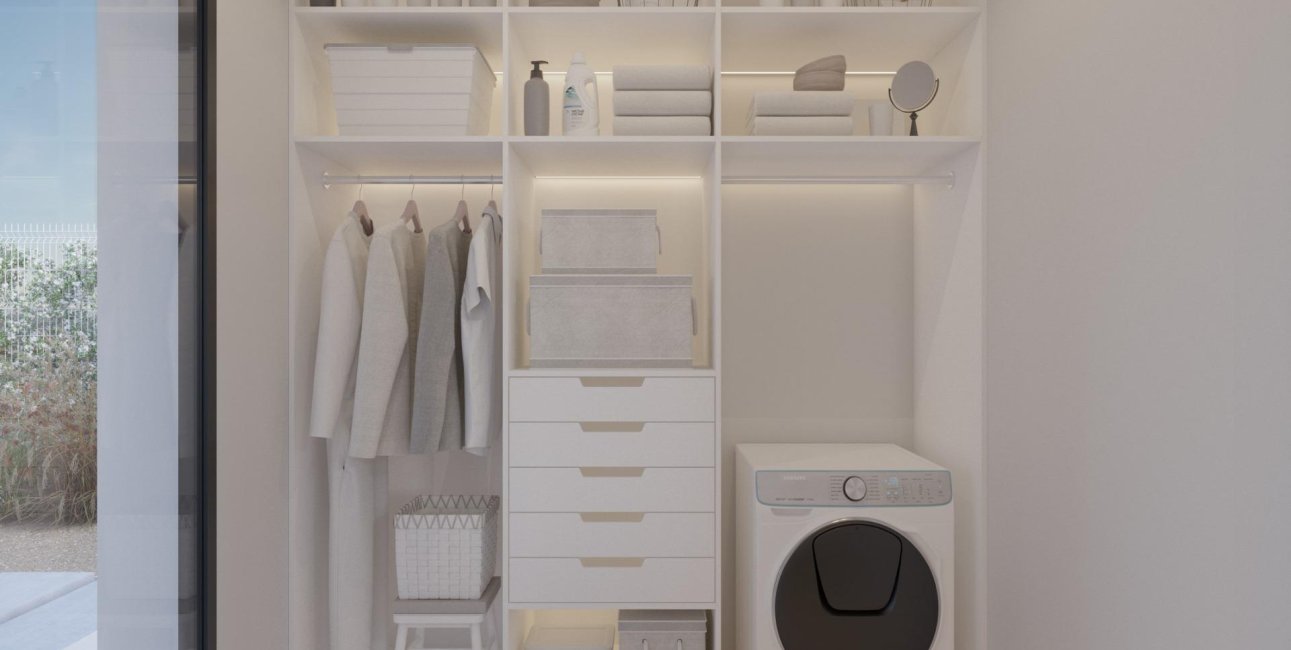 New Build - Villa -
Fuente Álamo - Hacienda del Alamo