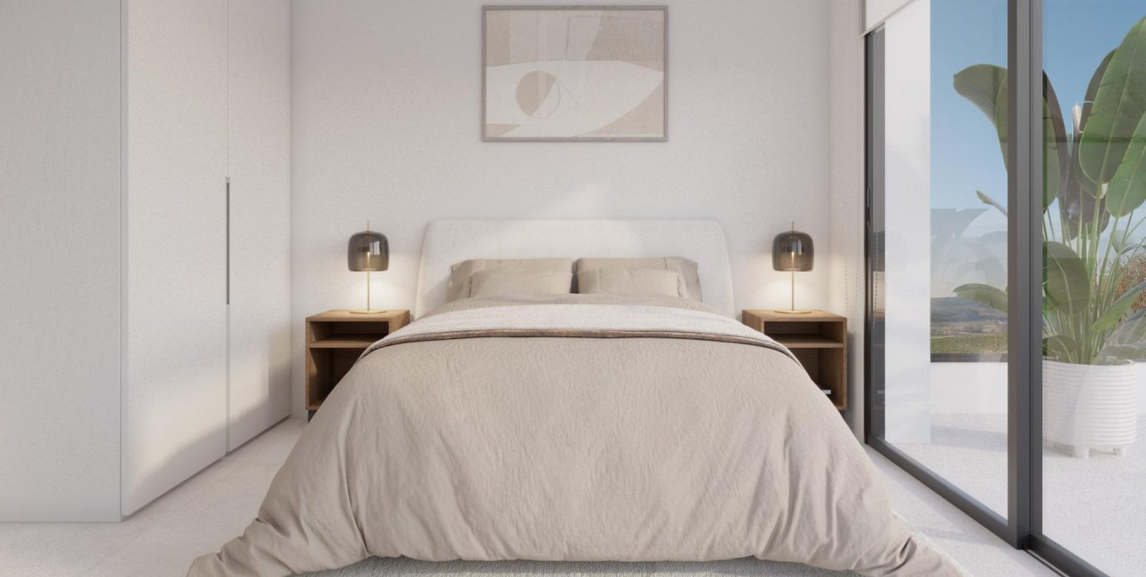 New Build - Villa -
Fuente Álamo - Hacienda del Alamo