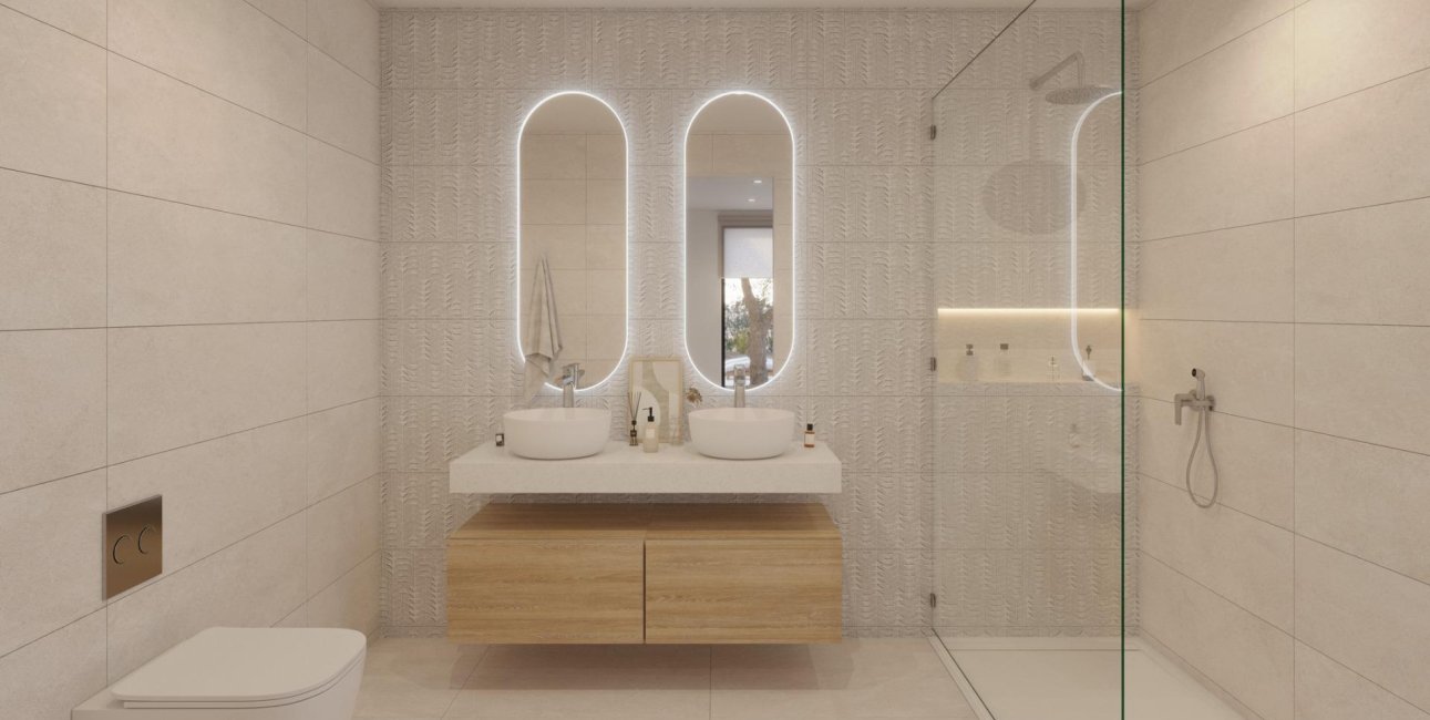 New Build - Villa -
Fuente Álamo - Hacienda del Alamo