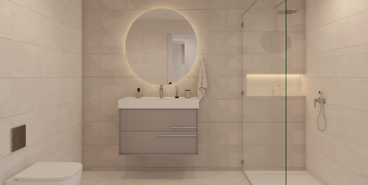 New Build - Villa -
Fuente Álamo - Hacienda del Alamo