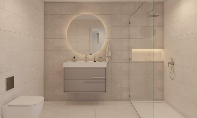 New Build - Villa -
Fuente Álamo - Hacienda del Alamo