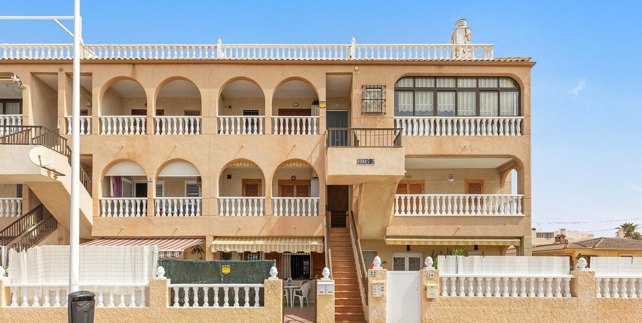 Rynek wtórny - Bungalows Planta Baja -
Torrevieja - La Mata