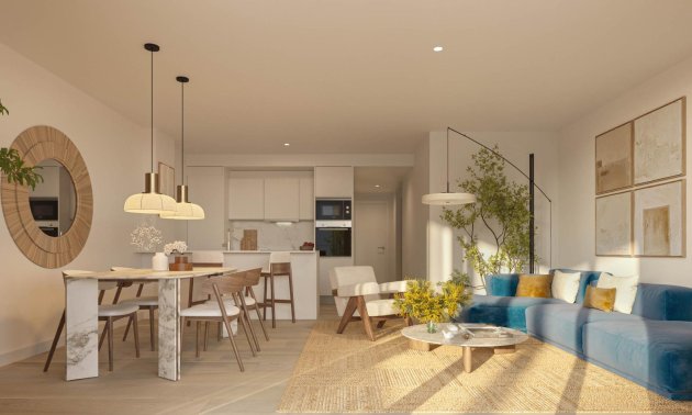 Rynek pierwotny - Penthouse -
El Verger