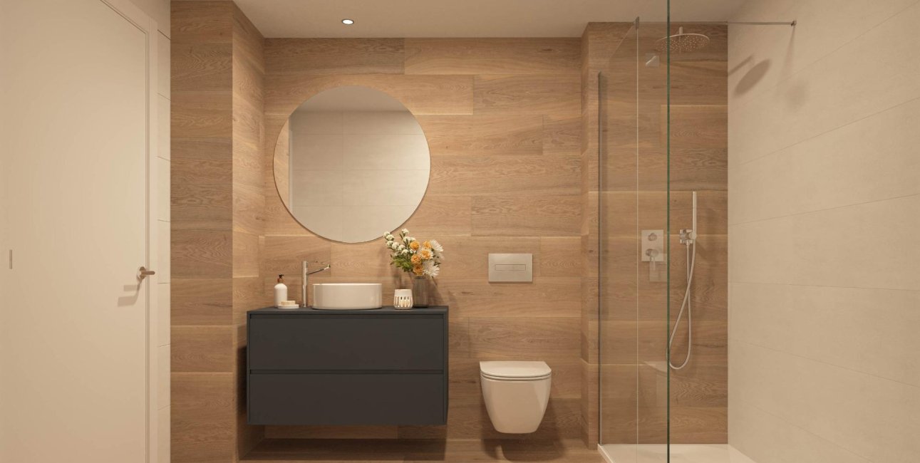 Rynek pierwotny - Penthouse -
El Verger