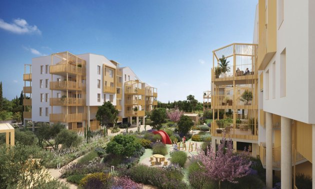 Rynek pierwotny - Penthouse -
El Verger