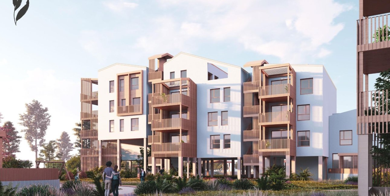 Rynek pierwotny - Penthouse -
El Verger