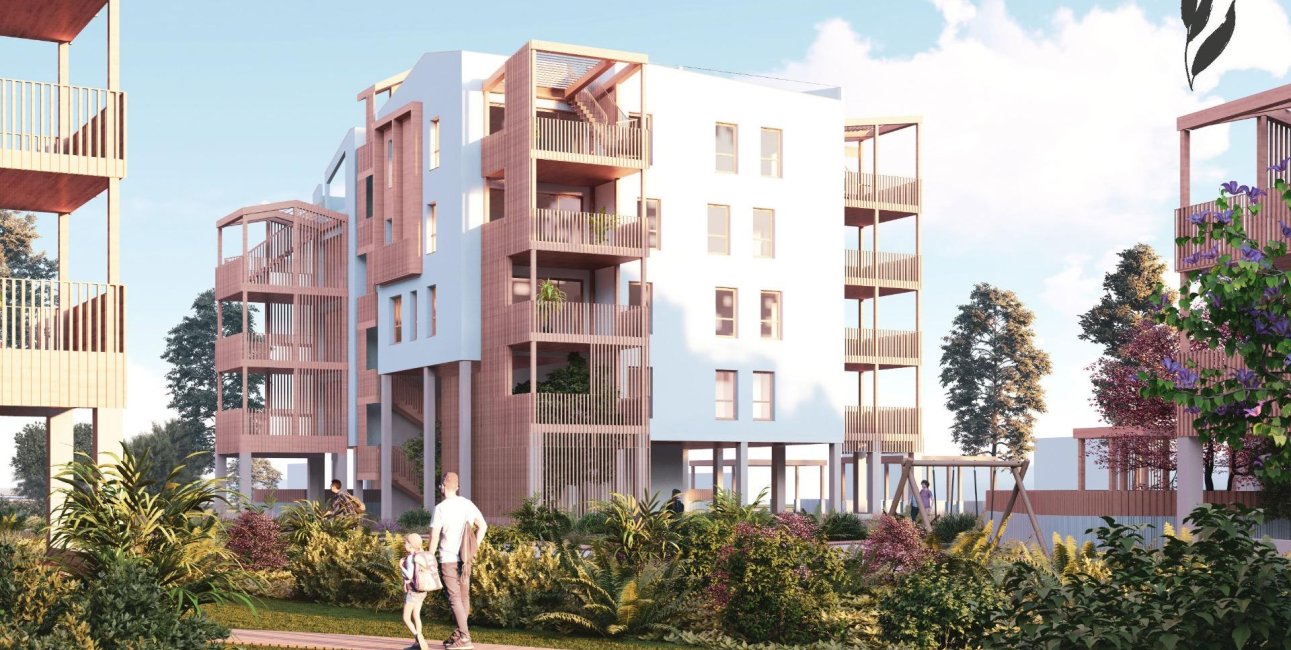 Rynek pierwotny - Penthouse -
El Verger