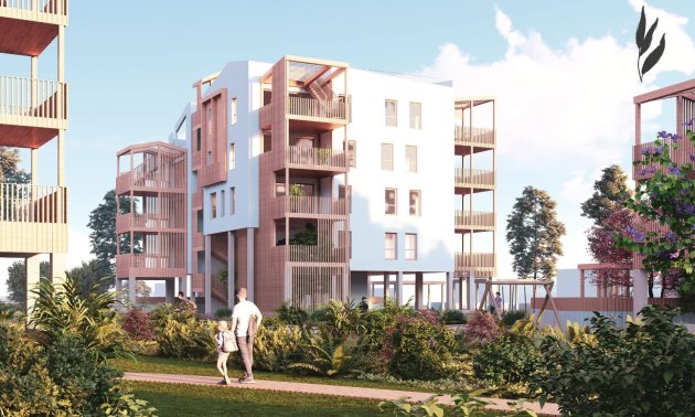 Rynek pierwotny - Penthouse -
El Verger