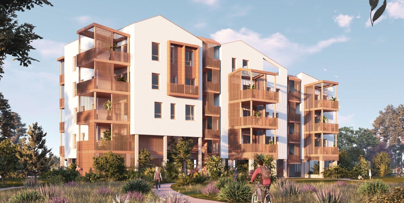 Rynek pierwotny - Penthouse -
El Verger