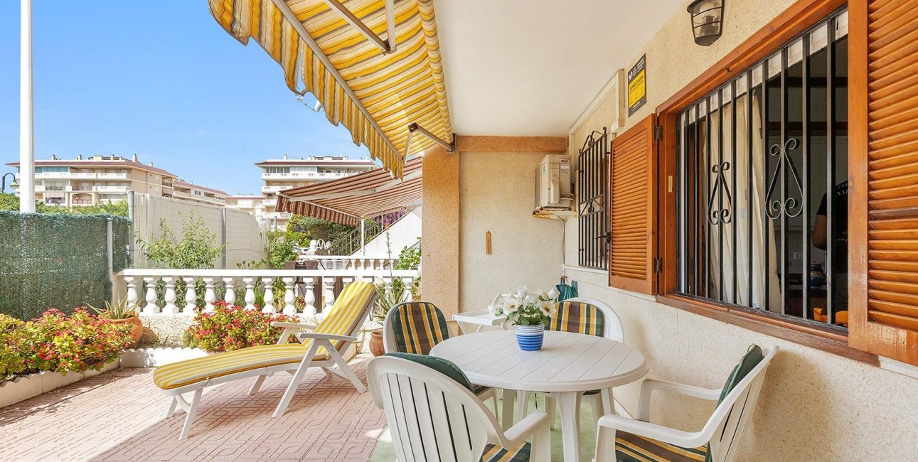 Rynek wtórny - Bungalows Planta Baja -
Torrevieja - La Mata