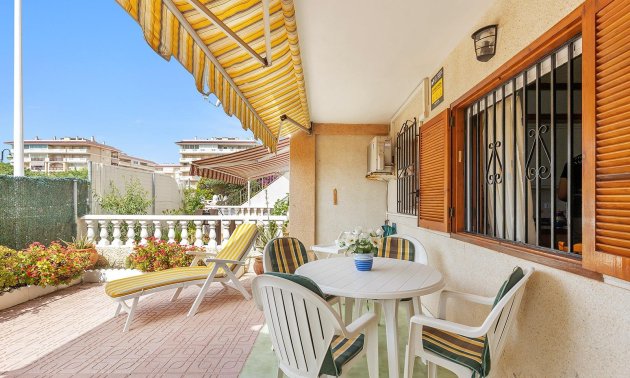 Rynek wtórny - Bungalows Planta Baja -
Torrevieja - La Mata