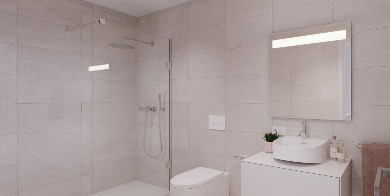 Obra nueva - Adosado -
Pilar de la Horadada - Barrio los Segundas