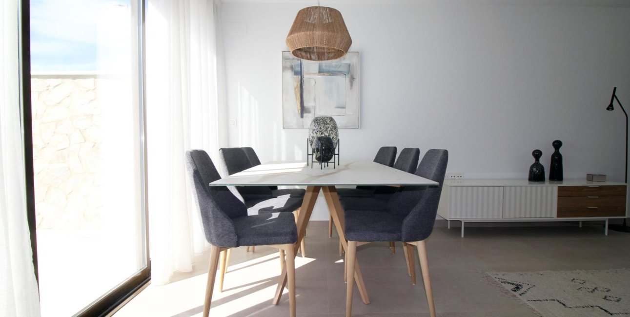 New Build - Townhouse -
Pilar de la Horadada - parque Andromeda