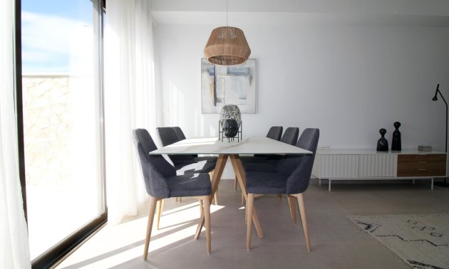 New Build - Townhouse -
Pilar de la Horadada - parque Andromeda